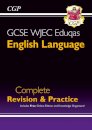 GCSE English Language WJEC Eduqas Complete Revision & Practice (with Online Edition)