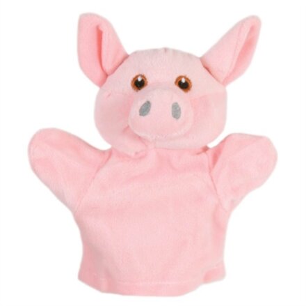 Pig Hand Puppet