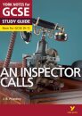 An Inspector Calls York Notes GCSE English Literature Study Guide - for 2026, 2027 exams