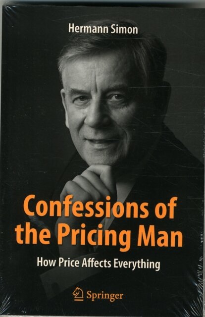 Confessions of the Pricing Man