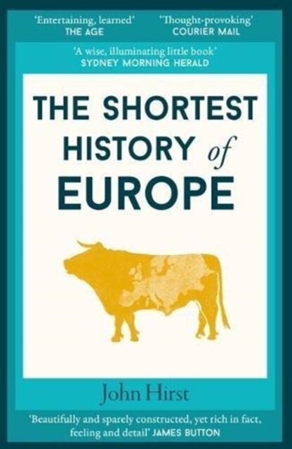 Shortest History Of Europe