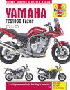 Yamaha FZS1000 Fazer (01 - 05) Haynes Repair Manual