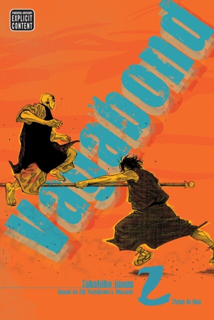 Vagabond, Vol. 2