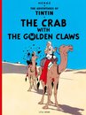 Crab with the Golden Claws