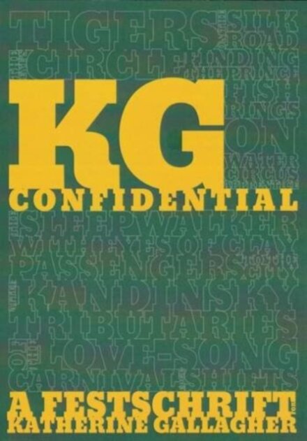 K.G. Confidential