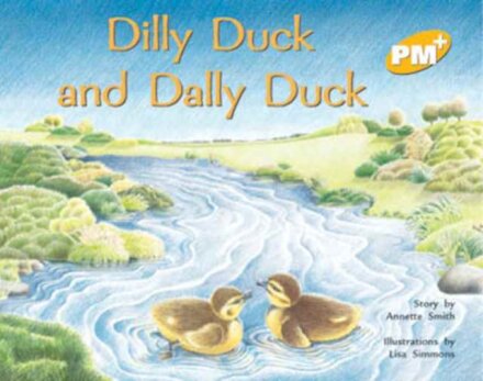 Dilly Duck and Dally Duck