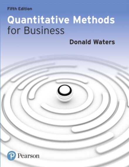 Quantitative Methods for Business