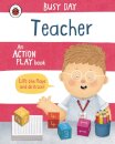 Busy Day: Teacher