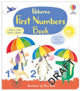 First Numbers Book