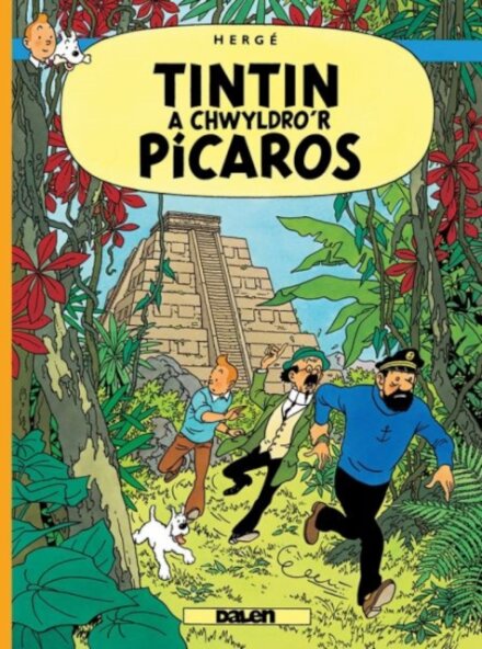 Tintin a Chwyldro'r Picaros