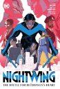 Nightwing Vol 3: Battle For Bludhaven'S Heart