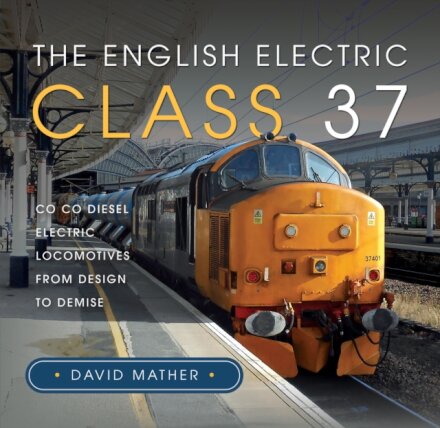 The English Electric Class 37