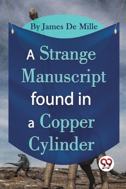 A Strange Manuscript Found in a Copper Cylinder