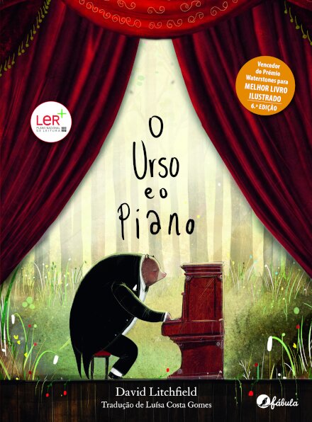 O Urso e o Piano