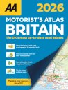 AA Motorist's Atlas 2026