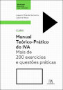 Manual Teórico-Prático Do IVA- 4.ª Edição
