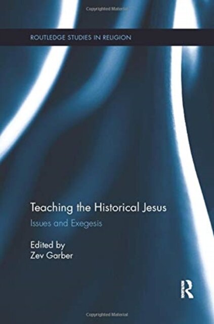 Teaching the Historical Jesus