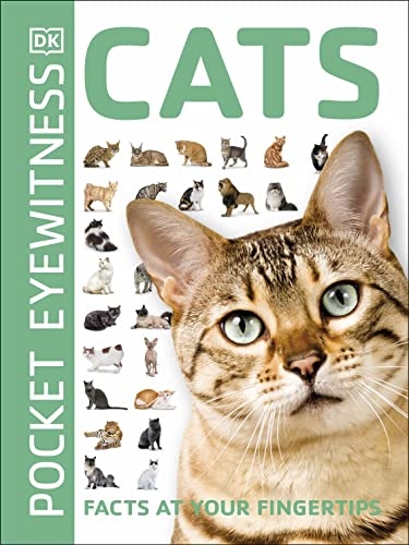 Pocket Eyewitness Cats