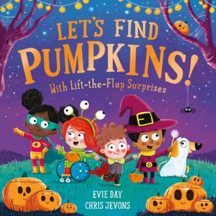 Let'S Find Pumpkins