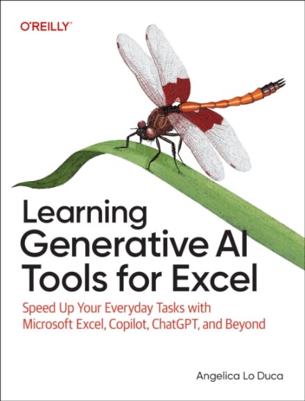 Learning Generative AI Tools for Excel