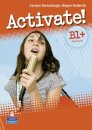 Activate! B1+ Workbook without Key/CD-Rom Pack
