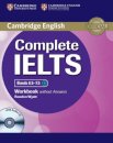 Complete IELTS Bands 6.5–7.5 Workbook without Answers with Audio CD