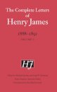 The Complete Letters of Henry James, 1888–1891