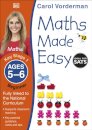 Maths Made Easy: Beginner, Ages 5-6 (Key Stage 1)