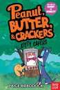 Kitty Capers: A Peanut Butter And Crackers Story