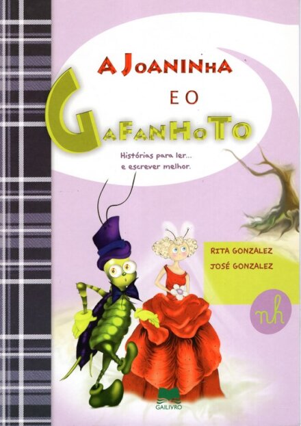 A Joaninha E O Gafanhoto