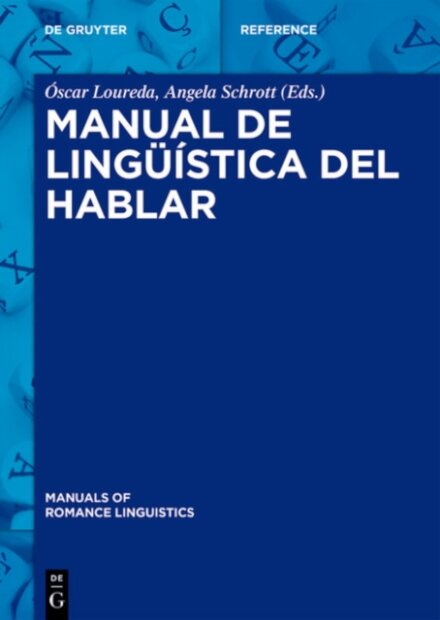 Manual de linguistica del hablar
