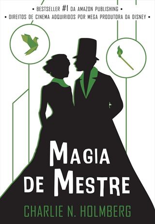 Magia De Mestre