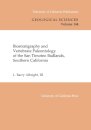 Biostratigraphy and Vertebrate Paleontology of the San Timoteo Badlands, Southern California