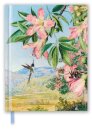 Kew Gardens: Marianne North: Foliage and Flowers (Blank Sketch Book)