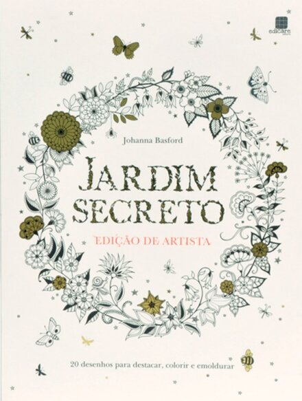 Jardim Secreto - Ediçao De Artista