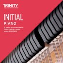 Trinity College London Piano Exam Pieces Plus Exercises From 2021: Initial - CD only