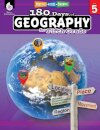 180 Days™: Geography for Fifth Grade