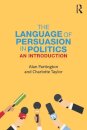 The Language of Persuasion in Politics