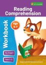 KS1 Reading Comprehension Workbook for Ages 5-7 (Years 1 - 2) Perfect for learning at home or use in the classroom