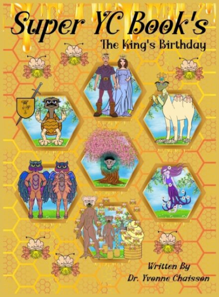 Super YC Book's - The King's Birthday