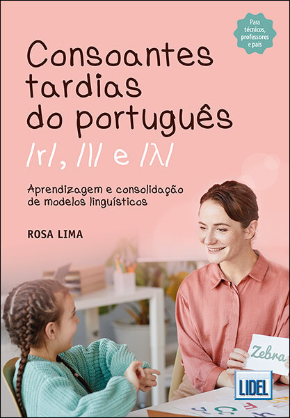 Consoantes tardias do português