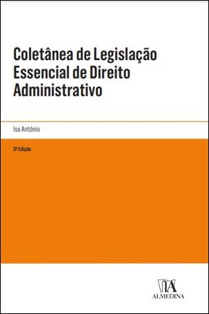 Coletânea De Legislação Essencial De Direito Administrativo