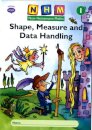 New Heinemann Maths Yr1, Shape, Measure and Data Handling Activity Book (8 Pack)