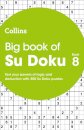 Big Book of Su Doku 8