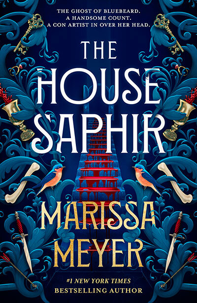 The House Saphir