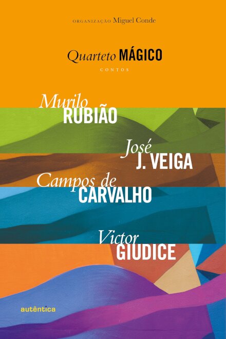 Quarteto Mágico - Contos