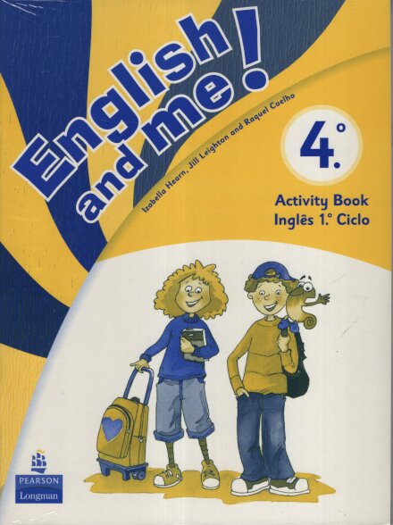 English And Me!4ºano Activity Pack