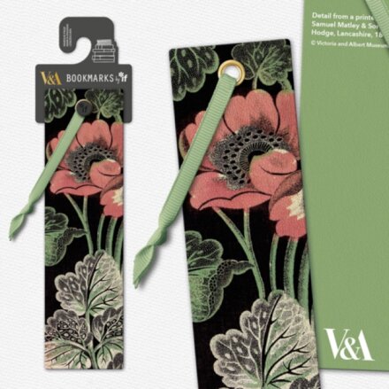 V&A Bookmark - Kimono