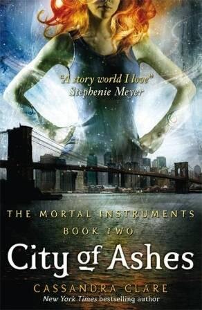 City Of Ashes - Mortal Instruments 2