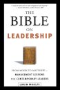 The Bible on Leadership